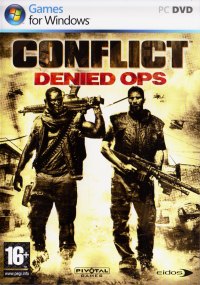 PC - Conflict : Denied Ops