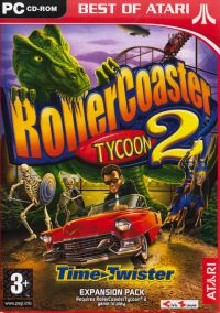 PC - Rollercoaster Tycoon 2 : Time Twister (Expansion)