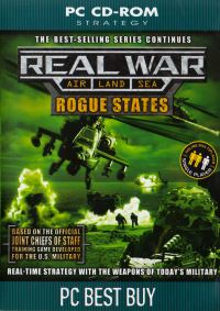 PC - Real War: Rogue States