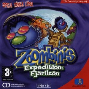PC - Zoombinis : Expedition Fjärilsön