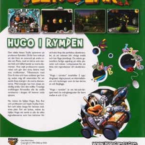 PC - Hugo : Lek & Lär 8