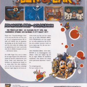 PC - Hugo : Lek & Lär 3
