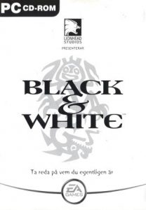 PC - Black & White