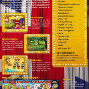 PC - Kalle Kunskap: Engelska och Matematik (25-Års Jubileum) (4-10 År)
