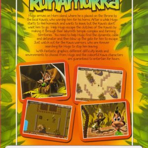 PC - Hugo : Runamukka (Beg) - Bild 2