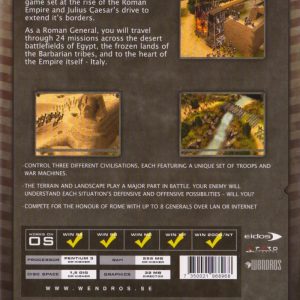 PC - Praetorians