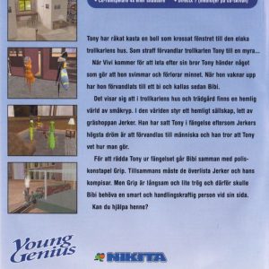 PC - Young Genius : Förvandlingen