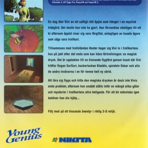 PC - Mitt Första Flygäventyr (Young Genius)