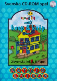 PC - Young IQ : Mitt Knep & Knåp Hus (Lattjo Lajban)