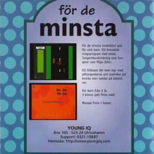 PC - Young IQ : För de minsta (Lattjo Lajban)
