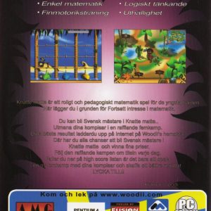 PC - Woodii : Knattematte 2006
