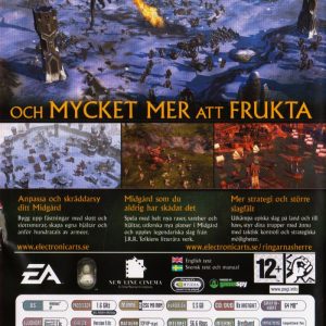 PC - Ringarnas Herre - Slaget om Midgård II (2)