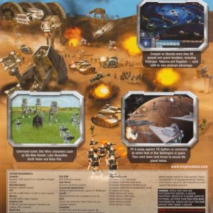 PC - Star Wars : Empire at War