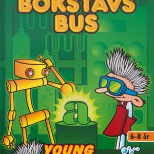 PC - Bokstavsbus (6-8 år) (Young Einstein)