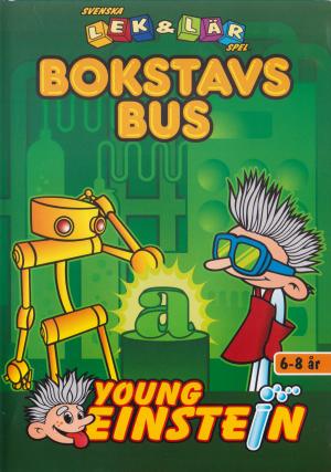 images PC - Bokstavsbus (6-8 år) (Young Einstein)