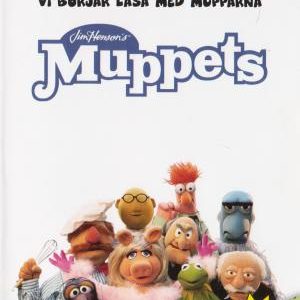 PC - Vi börjar läsa med Mupparna
