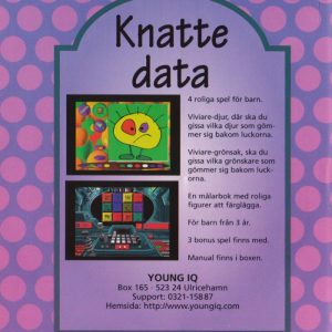 PC - Young IQ - Knattedata