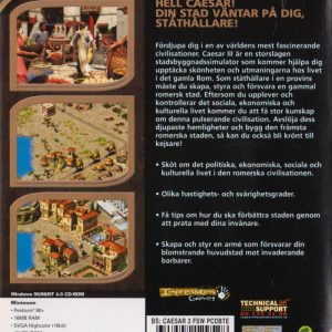 PC - Caesar III