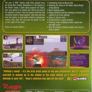 PC - Hostile Waters