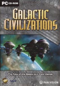 PC - Galactic Civilizations