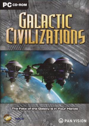 images PC - Galactic Civilizations