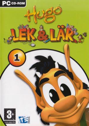 images PC - Hugo : Lek & Lär 1