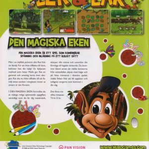 PC - Hugo : Lek & Lär 1