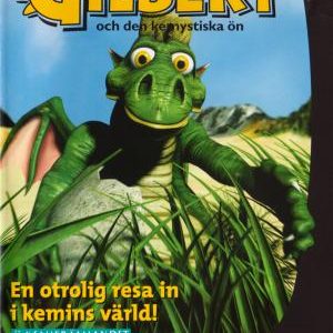 PC - Gilbert och Den Kemystiska Ön
