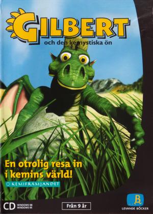 images PC - Gilbert och Den Kemystiska Ön