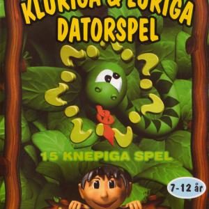 PC - Woodii : Kluriga & Luriga Datorspel (7-12 År)