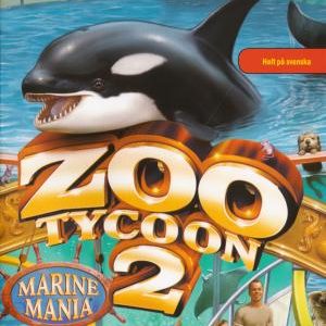 PC - Zoo Tycoon 2 : Marine Mania (Expansion)