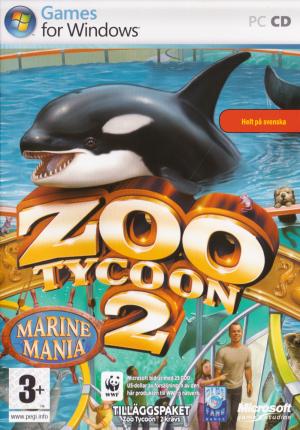 images PC - Zoo Tycoon 2 : Marine Mania (Expansion)