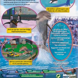 PC - Zoo Tycoon 2 : Marine Mania (Expansion)