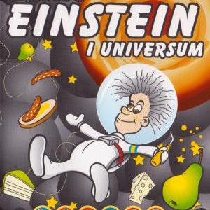 PC - Young Einstein i Universum (7-12 År) (Lattjo Lajban)