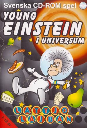 images PC - Young Einstein i Universum (7-12 År) (Lattjo Lajban)