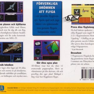 PC - Äventyret Flyget (Levande Böcker)