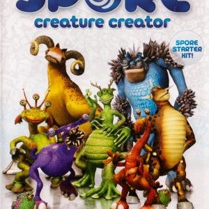 PC - Spore : Creature Creator (Beg) - Bild 1