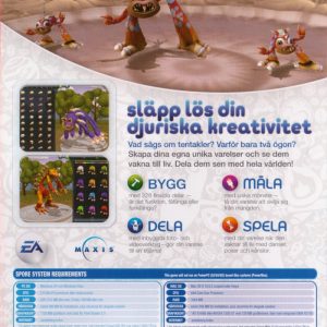 PC - Spore : Creature Creator (Beg) - Bild 2