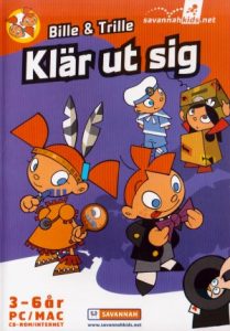 PC - Bille & Trille Klär ut Sig (3-6 År)