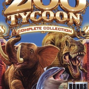 PC - Zoo Tycoon - Complete Collection