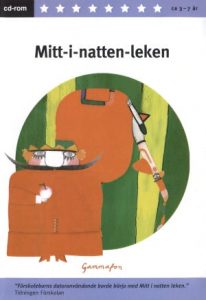 PC - Mitt-i-natten-leken (3-7 år)