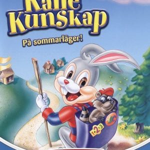 PC - Kalle Kunskap: På sommarläger! (4-6 år)