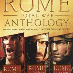 PC - Rome: Total War - Anthology