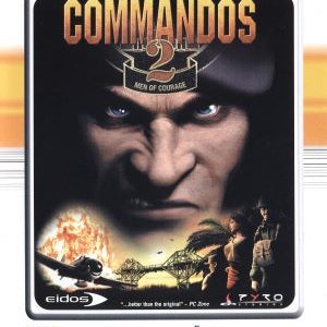 PC - Commandos 2: Men of Courage