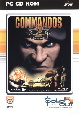 PC - Commandos 2: Men of Courage
