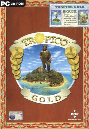 images PC - Tropico Gold