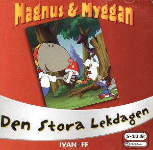 PC - Magnus & Myggan: Den Stora Lekdagen