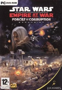 PC - Star Wars: Empire at War - Forces of Corruption (Expansion)
