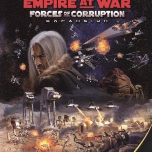 PC - Star Wars: Empire at War - Forces of Corruption (Expansion)