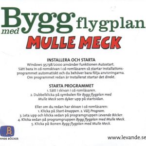PC - Bygg Flygplan med Mulle Meck
